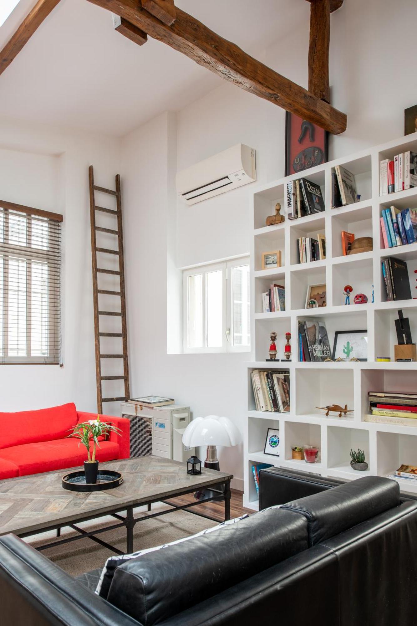 9eme - Superbe Loft Avec Terrasse Privative * Parijs
