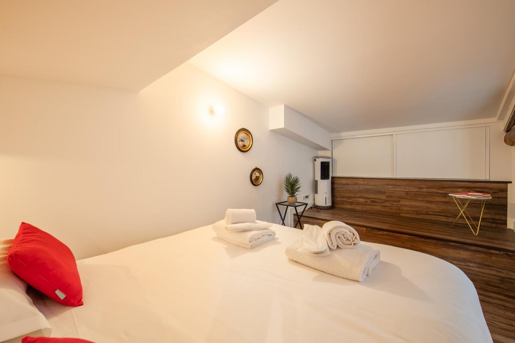 9eme - Superbe Loft Avec Terrasse Privative Appartement *